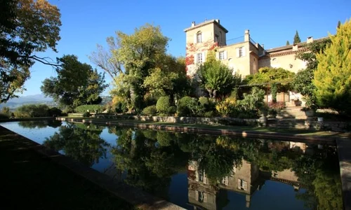Castelul Colle Noir, locuința de suflet a lui Christian Dior, a fost restaurat jpeg