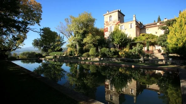 Castelul Colle Noir, locuința de suflet a lui Christian Dior, a fost restaurat jpeg