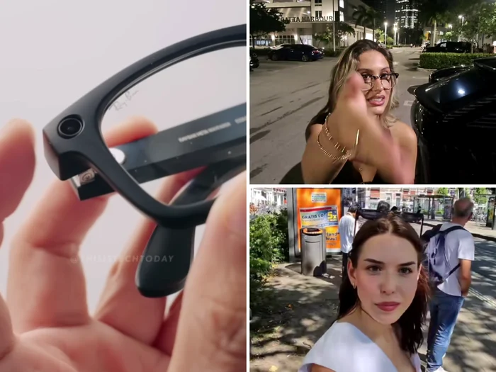FOTO: Colaj Youtube @ThisIsTechToday și TikTok