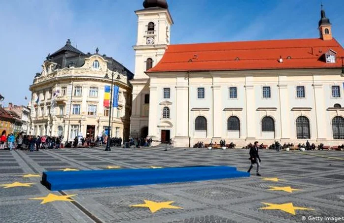 9 mai, de Ziua Europei, la Sibiu, gazda summitului special al UE