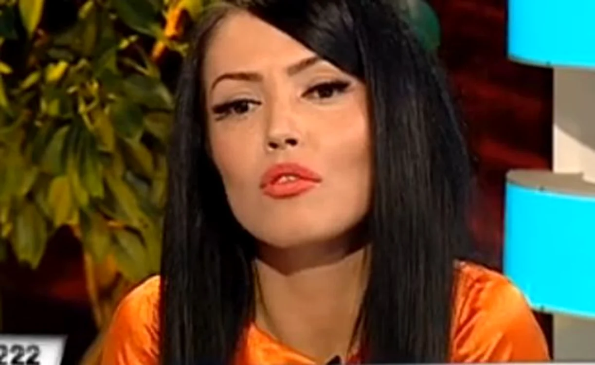 Andreea Mantea (captură Kanal D)