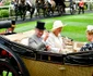 Regele Charles și Regina Camilla la Royal Ascot
