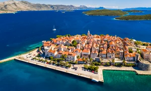 Insula Korčula, foto Shutterstock jpg