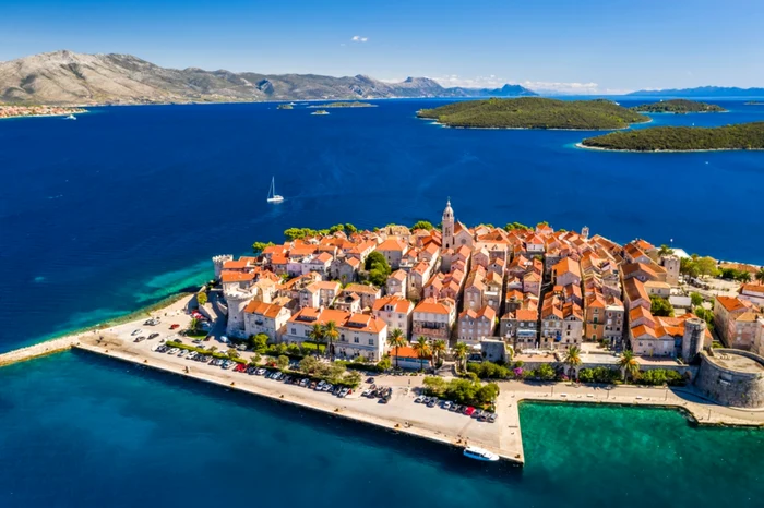 Insula Korčula / Foto: Shutterstock