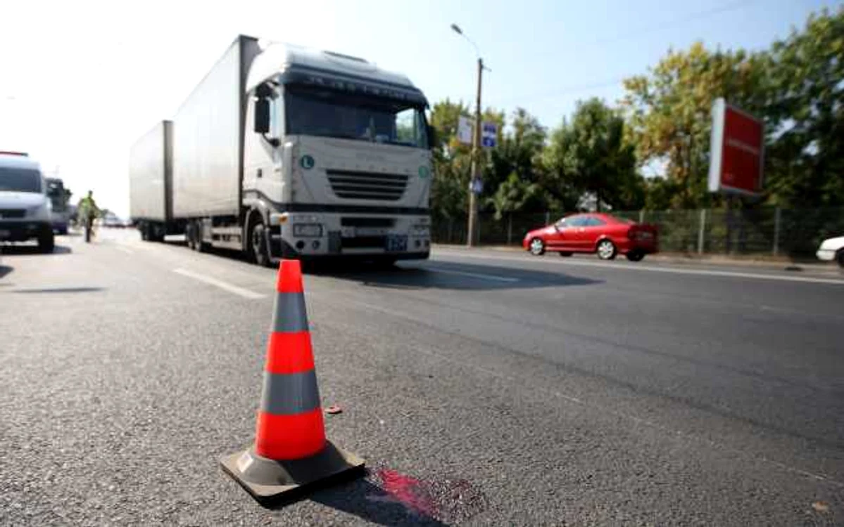 Restricții de circulație din cauza caniculei FOTO: Arhivă