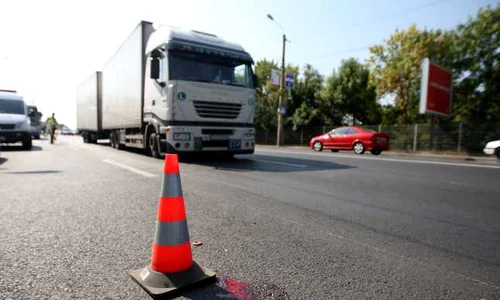 Primăria impune restricţii de circulaţie pentru transportul de mare tonaj 