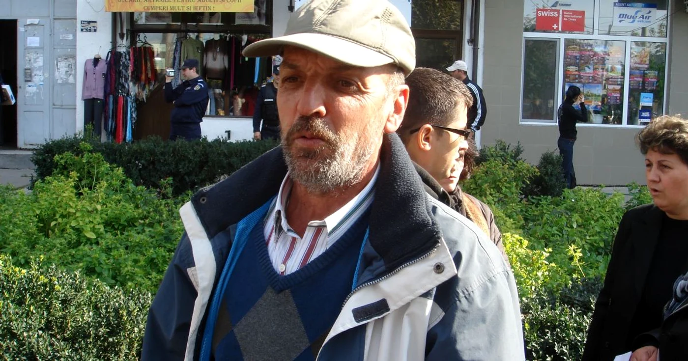 Dumitru Adam, lider BNS Vrancea