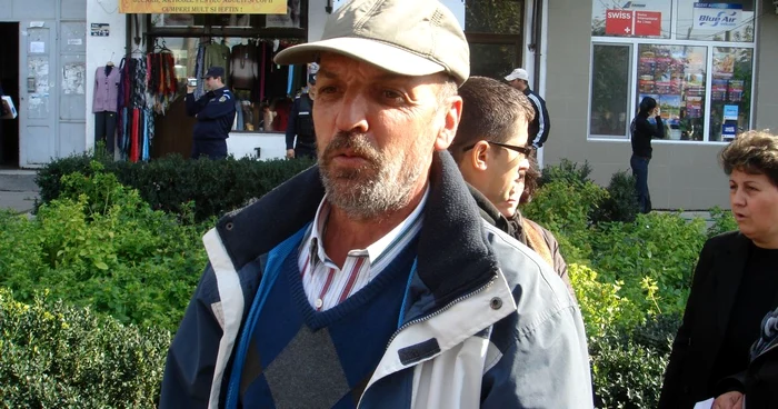 Dumitru Adam, lider BNS Vrancea