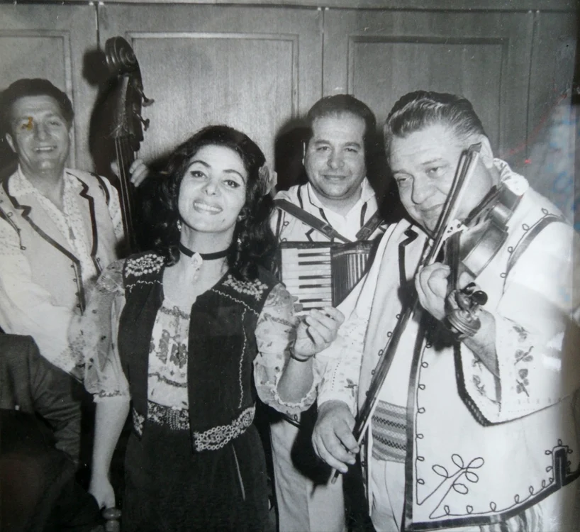 Foto: Facebook Tita Bărbulescu