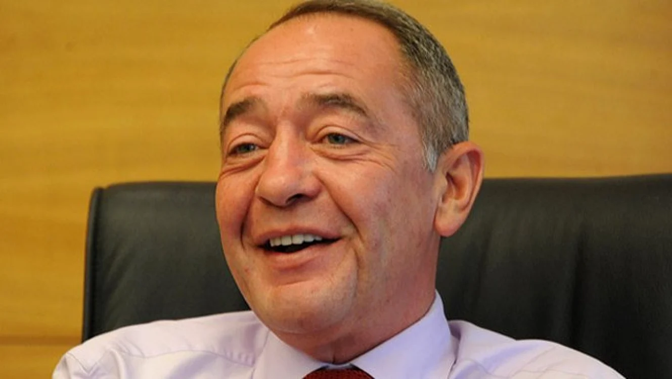 Mihail Lesin FOTO Arhivă