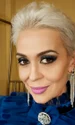 Monica Anghel se simte bine în pielea ei! 