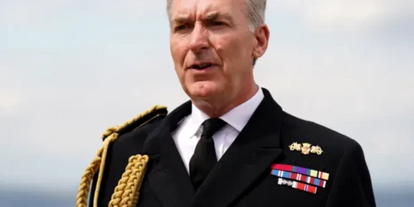  şeful Statului Major  britanic