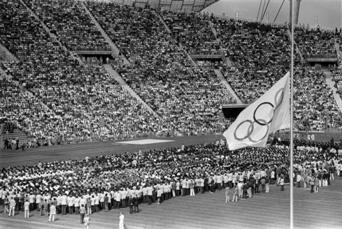 Jocurile Olimpice de la Munchen din 1972Foto Getty