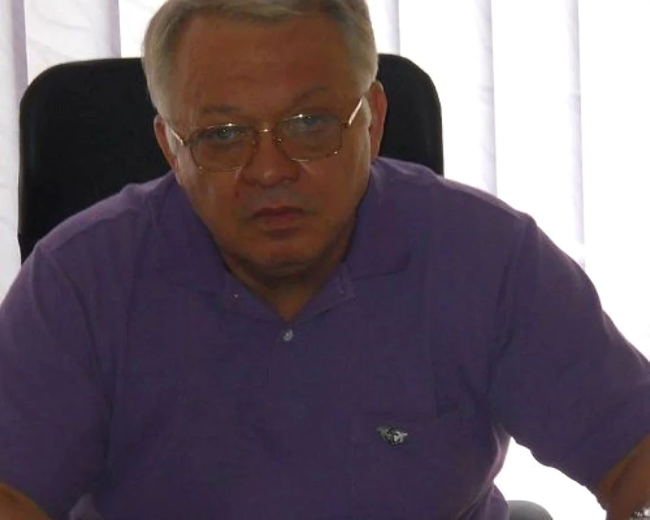 Dan Noel, fostul şef al DSP Ialomiţa