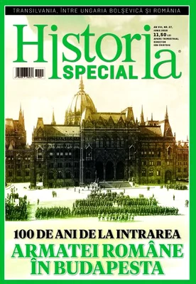 historia ro Historia Special, nr  27, Iunie 2019	 jpeg