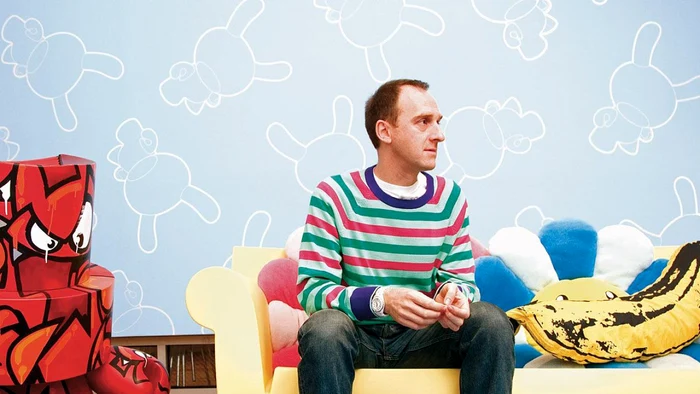 Paul Budnitz, creatorul Ello FOTO Fast Company