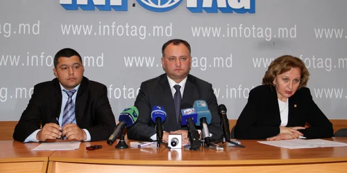 Grupul Dodon critică politica fiscală a actualelor autorităţi