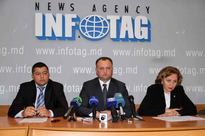 Grupul Dodon critică politica fiscală a actualelor autorităţi