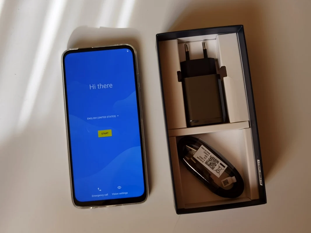 Motorola One Fusion+ FOTO Adrian Pogîngeanu