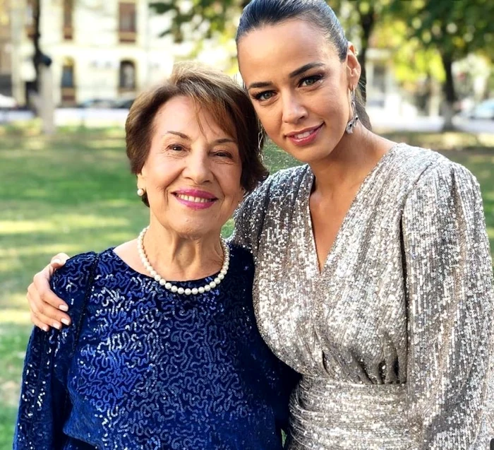 Mama Andreei Raicu s-a vindecat de coronavirus