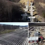 santierul tronsonului 3 Cornetu Tigveni din a1 foto captura video cristian pistol png