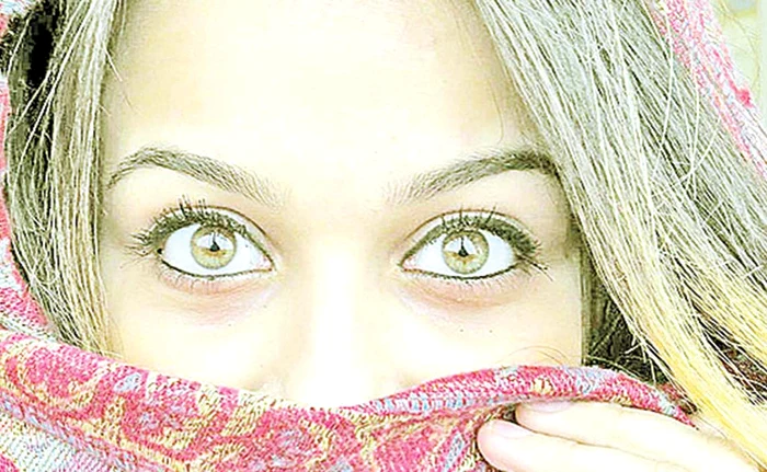 
    Luiza Melencu,  alintată Lulu,  visa să dea  la facultate   