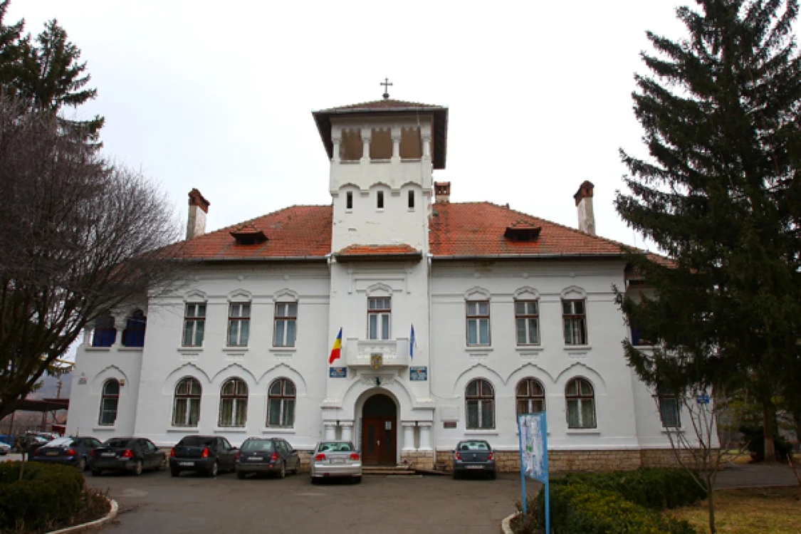 Primăria Geoagiu.