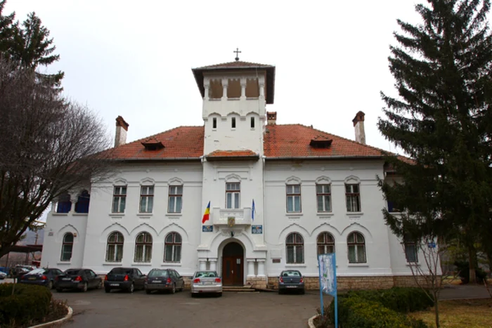 Primăria Geoagiu.