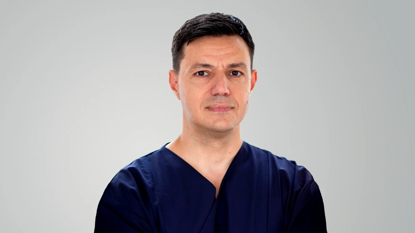 Dr. Tudor Mateescu, Medlife