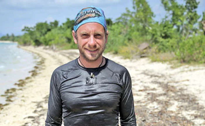 
    Robert Igna este băiatul bun la toate la concursul filmat în Filipine  