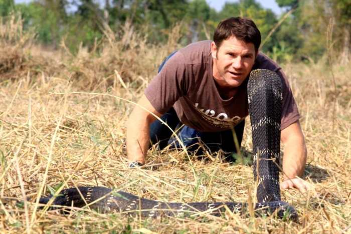 steve backshall