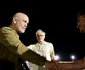 John Malkovich a ajuns la Timișoara FOTO TNT