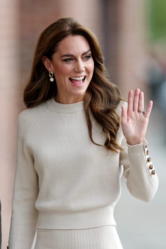 Kate Middleton are o siluetă de invidiat