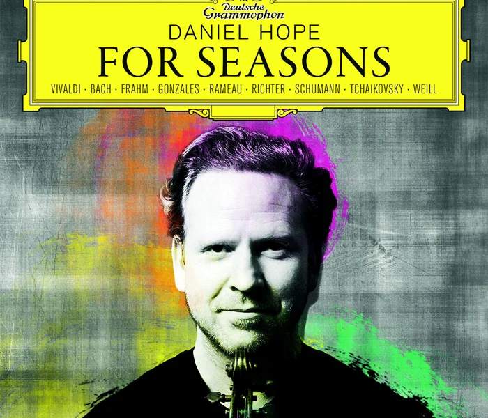 Andris Nelsons, Daniel Hope și muzica clasică pentru oamenii secolului XXI jpeg