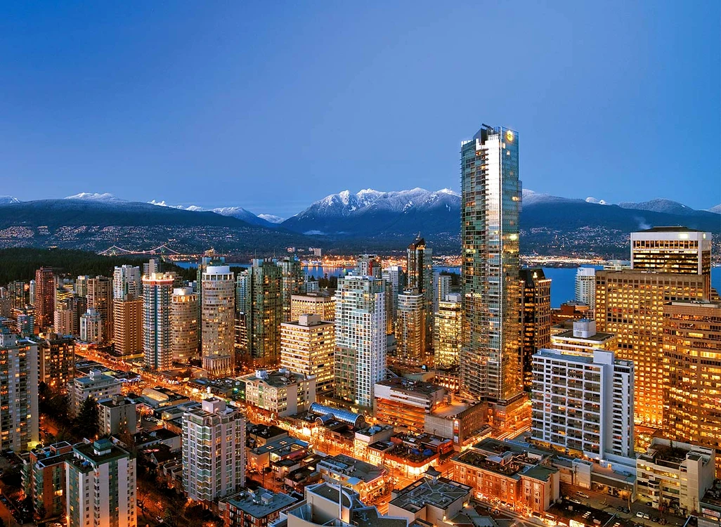 Topul oraşelor în care merită să trăieşti: Vancouver