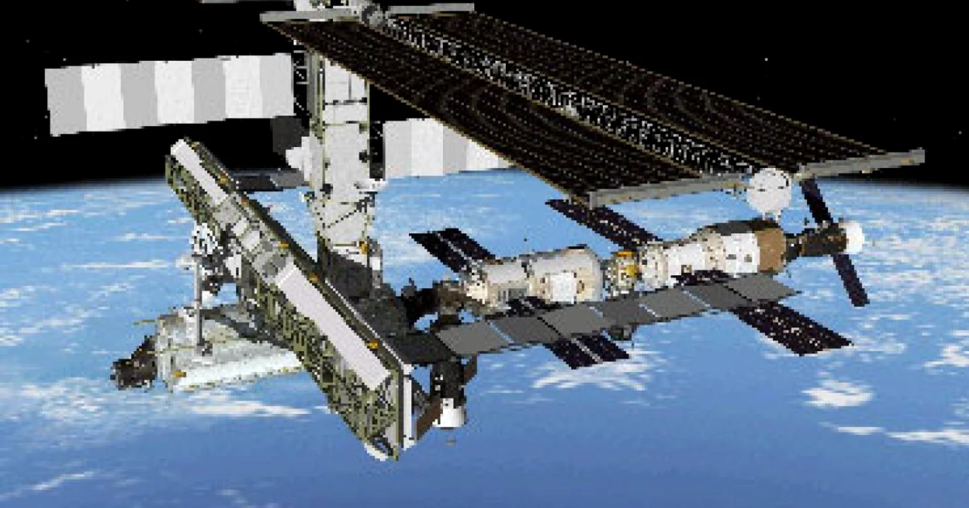 NASA: Ameninţare coliziunii ISS cu deşeuri spaţiale a trecut
