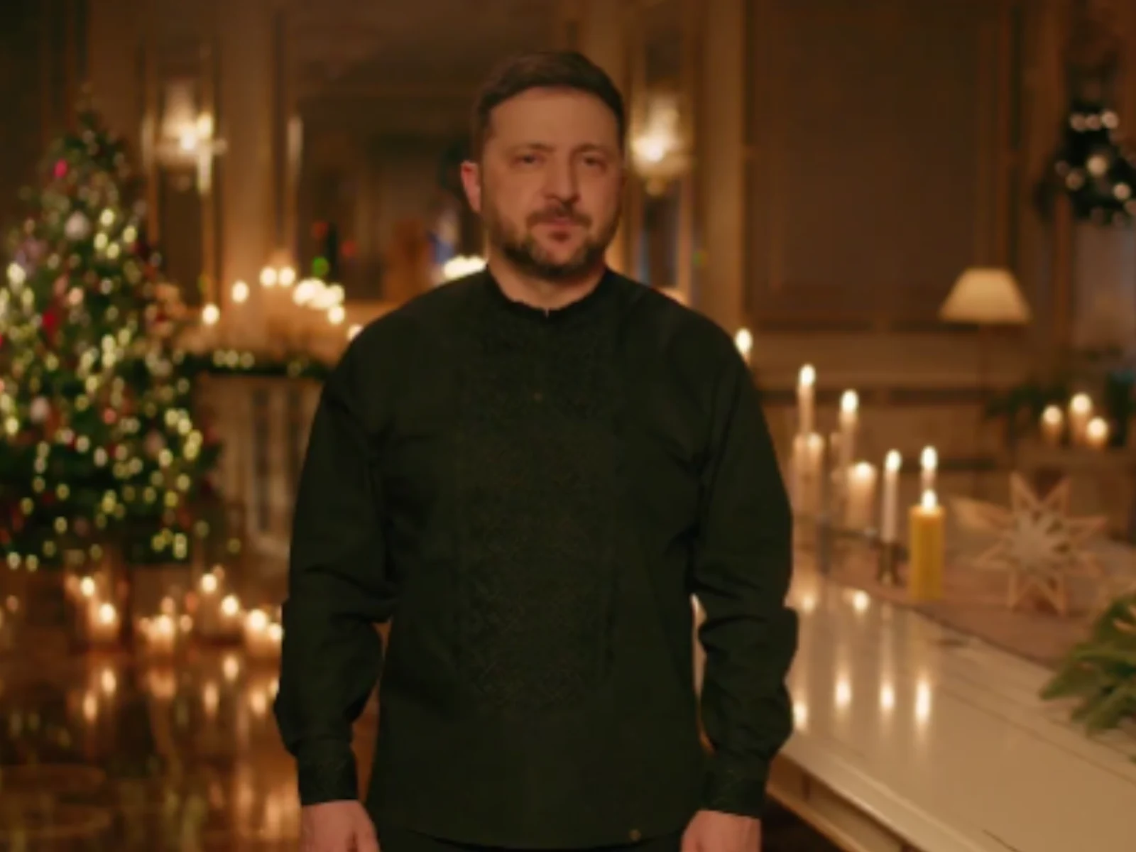 Mesajul de Crăciun al lui Zelenski către ucraineni: „«Să piară», ar putea gândi fiecare dintre noi, dar noi cerem ceva mai măreț”