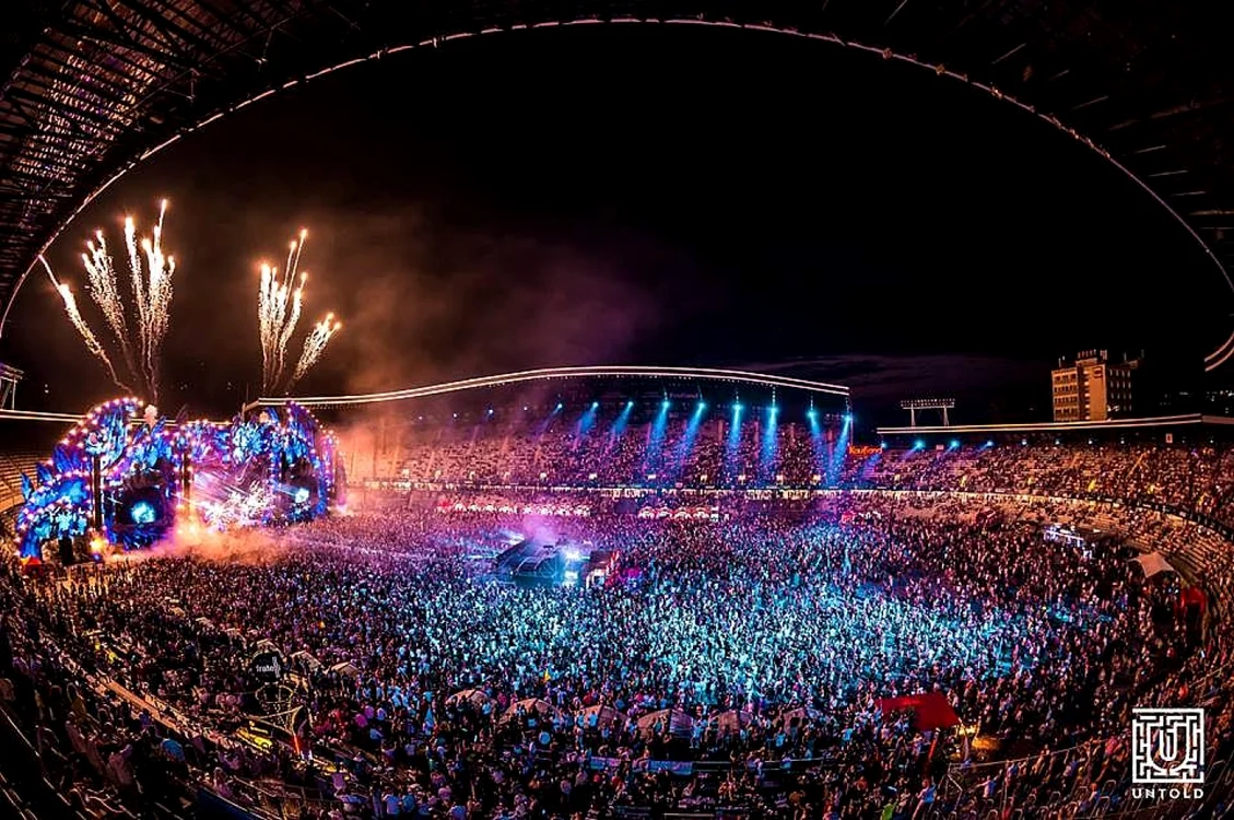 untold
