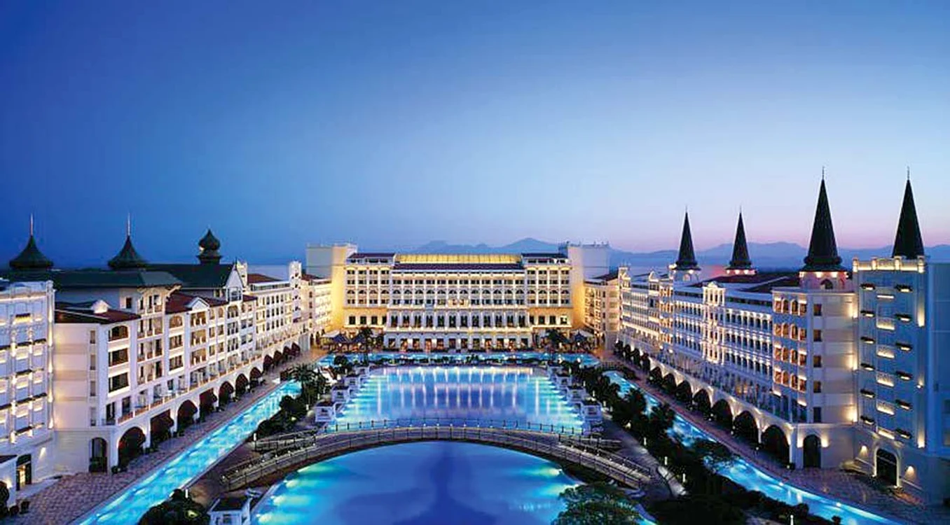 Mardan Palace Resort e locul unde se va afla „toată floarea” Ligii IFoto Booking.com