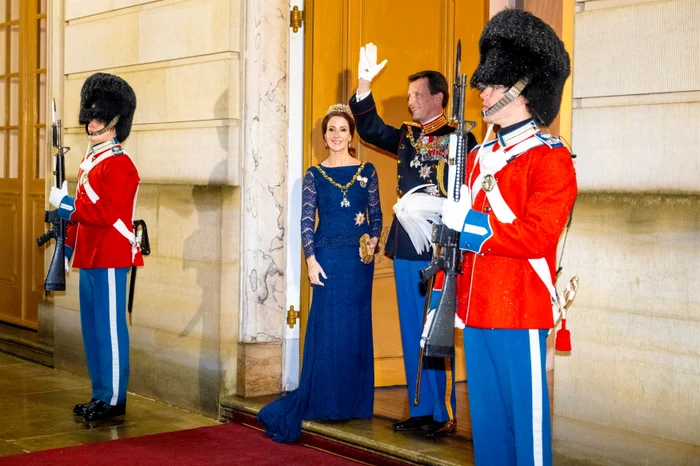 Prințul Ioachim și Prințesa Marie ai Danemarcei, Profimedia (1) jpg