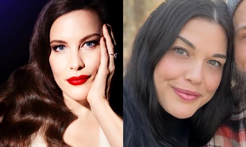 Liv Tyler și sora ei  foto   Instagram jpg