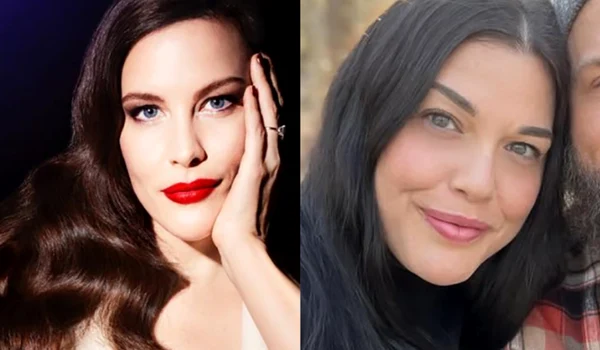 Liv Tyler și sora ei  foto   Instagram jpg