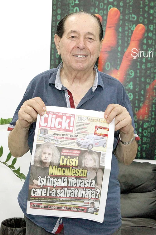 Dumitru Sofron  a pus mâna pe unul dintre  cele mai râvnite lozuri, cel de 5.000 de lei