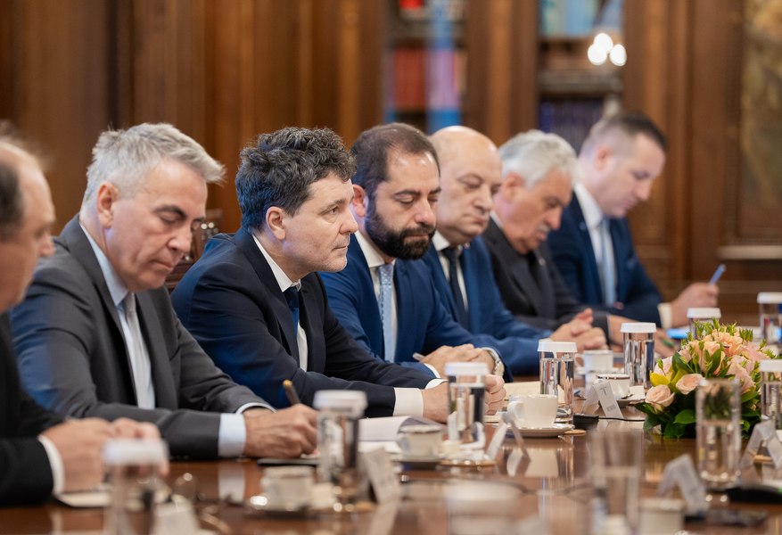 Nicușor Dan se opune creșterii TVA. Este susținut de Grindeanu și Hunor. Bolojan și Fritz susțin măsura SURSE