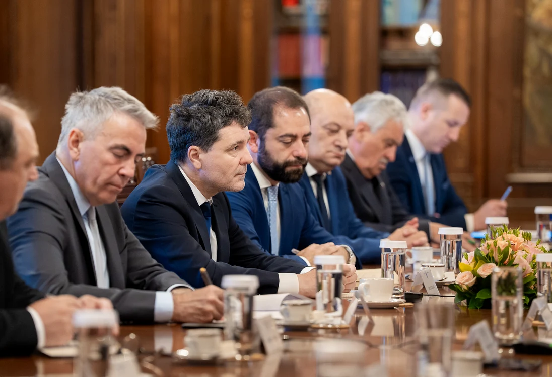 FOTO Administrația Prezidențială