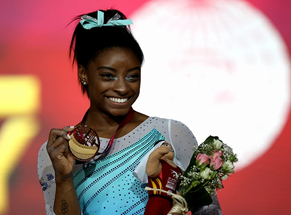 
    Tevin Biles-Thomas, fratele gimnastei Simone Biles, a fost acuzat de omorFoto: Clevelnd Police Department  