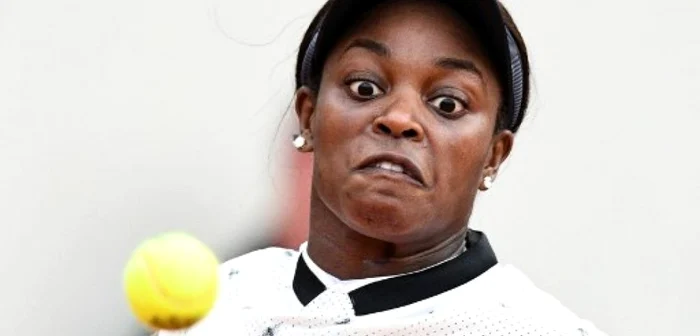 Sloane Stephens intră în a doua jumătate a lunii martie cu o singură victorie la activ în sezon.