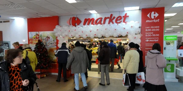 carrefour slatina