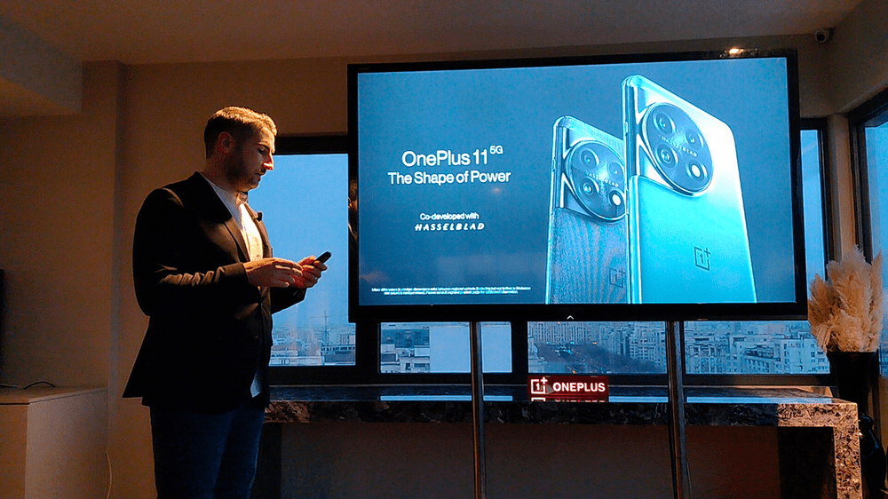 OnePlus 11 5G este disponibil în România. Prezentare, hands-on și teste sintetice