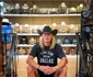 Erling Haaland la meciul Brazilia Norvegia de la Campionatul Mondial de Fotbal din SUA. FOTO: Facebook
